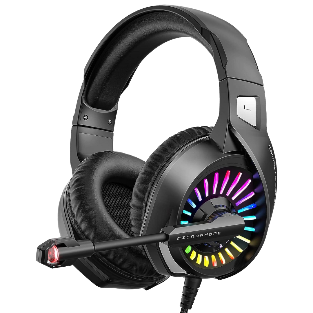 ZIUMIER Gaming Headset with Microphone